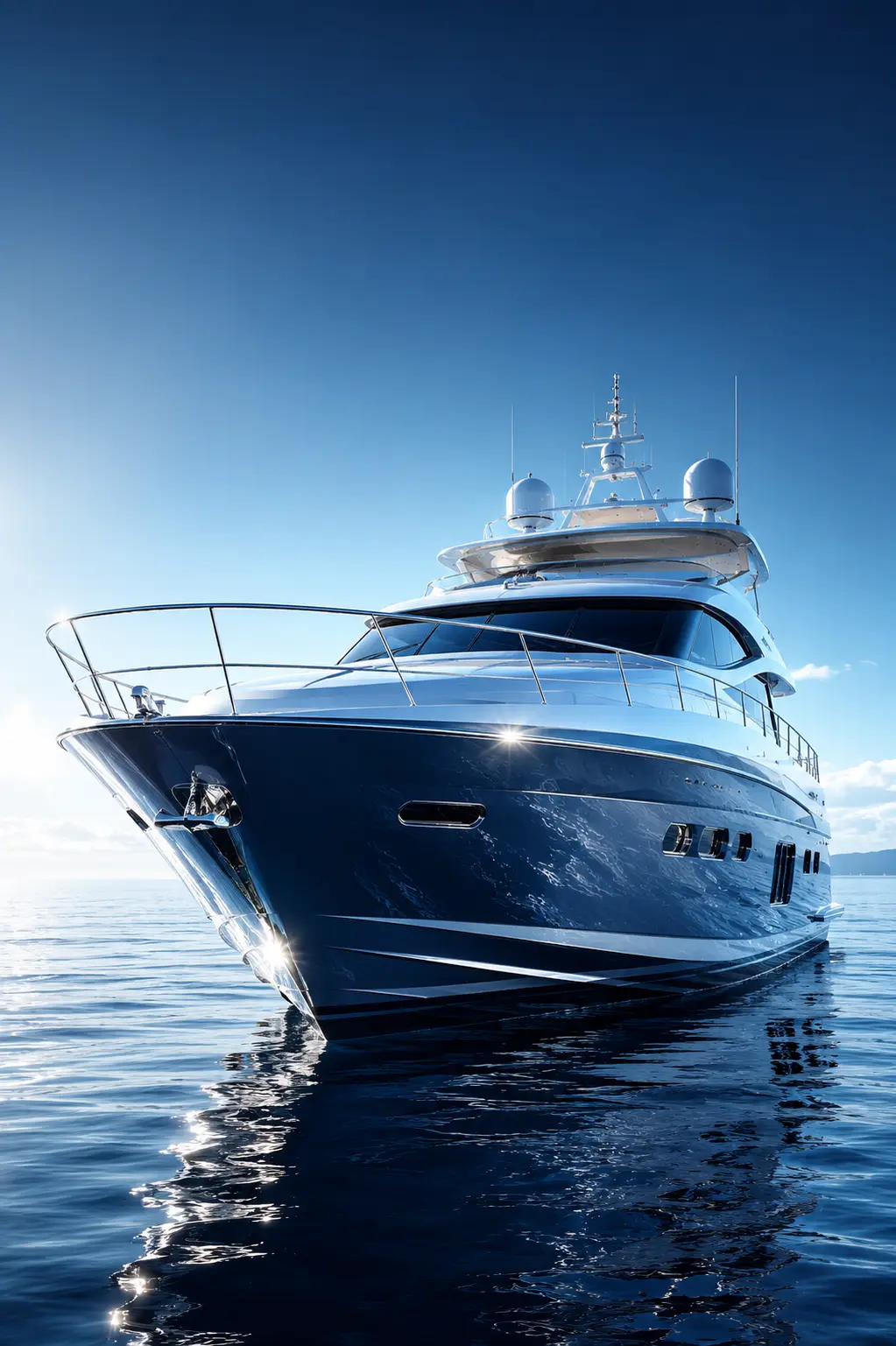 Luxury marine ceramic protection